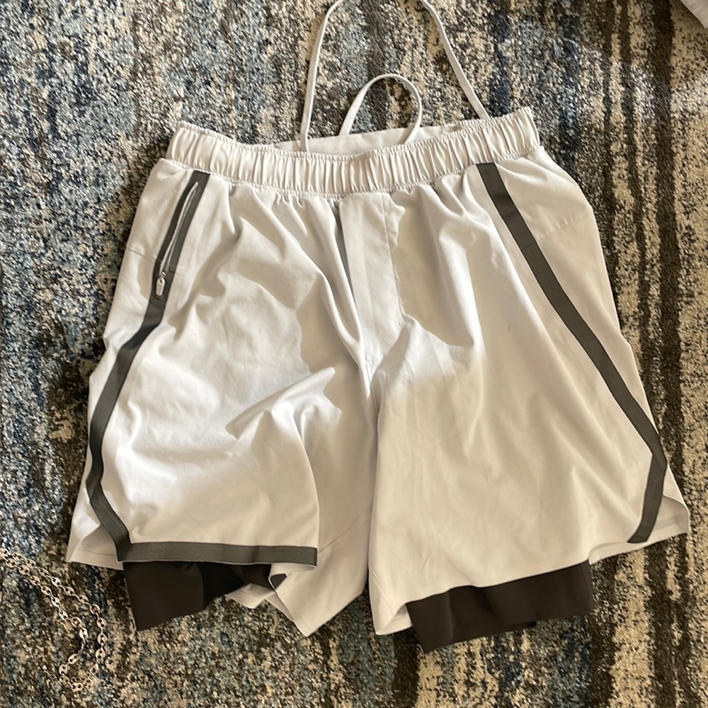 Lululemon 5” Shorts Brief Lining
